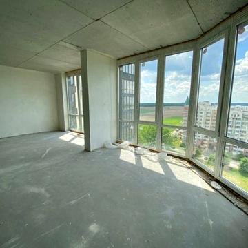 2-к квартира, можлива Є-Оселя,  заг. пл. - 73,3 м2., житл.. пл. 37.5 м ЖК Park Plaza