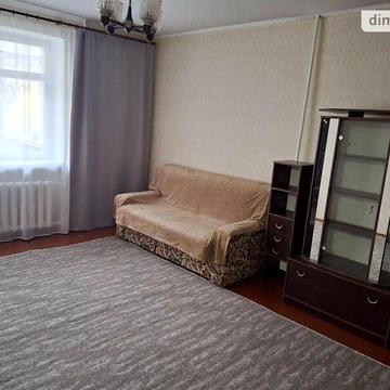 Довгострокова оренда 1к Квартира Пономарьова вулиця