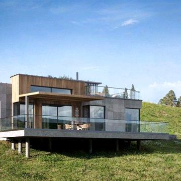 Продається котедж площею 128 м². Село Микуличин