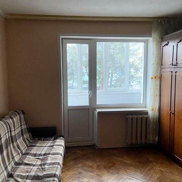 Здається в оренду 1 кімнатна квартира, Воскресенка, Дніпровський р-н.