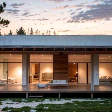 Терміново! Продаж одноповерхового будинку у живописному місці, КМ.