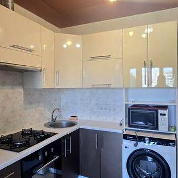 Продаж квартири з автономним опаленням та паркомісцем