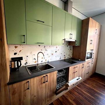 Оренда 1 кімнатної квартири 450$ (комунальні враховані в ціну)