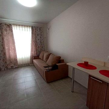 Сдам Шикарную 1к Студия м. БотанСад Научная Полная Комплектация