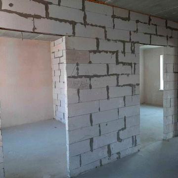 2-кімнатна квартира в будинку з підземним паркінгом!