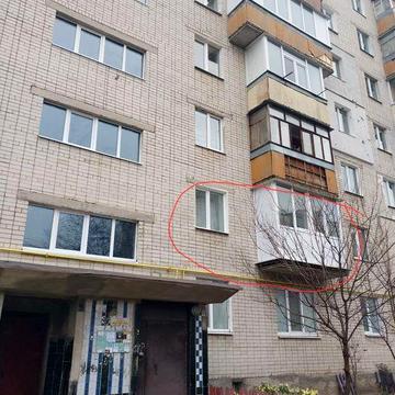 Продається 1 кімн. 30м, ЗАЗ, 2 поверх, не кутова!