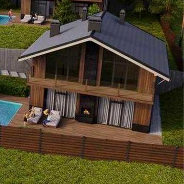 Котедж в Карпатах!