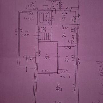 Продаж  Будинку. Червона Слобода.