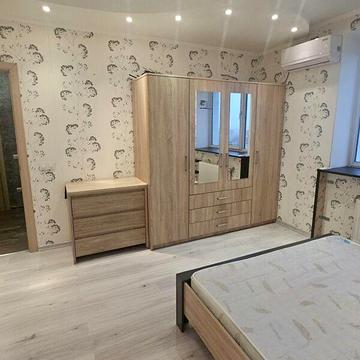 Довгострокова оренда 1к Квартира Академіка Амосова вулиця ЖК Софиевская Слободка