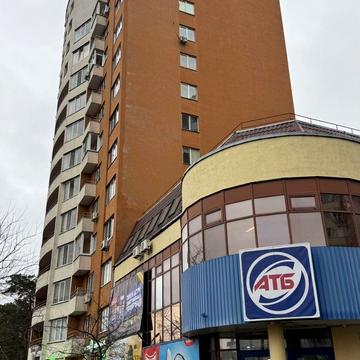 Бориспільська вул., 26-А