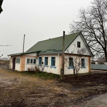 Продам житловий будинок