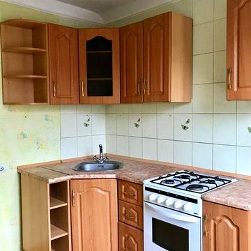 Квартира на Героїв Маріуполя (Героїв Бресту) без меблів і без техніки