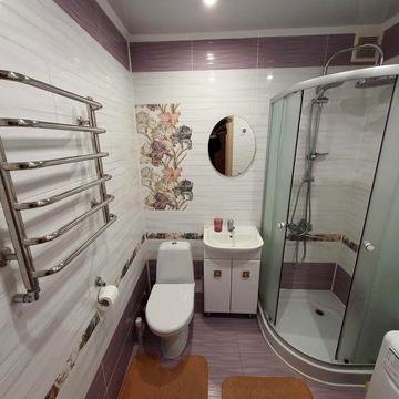 Є-відновлення! Велика 1-кімнатна квартира з ремонтом.