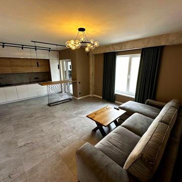 Оренда 2к квартиру новобудова