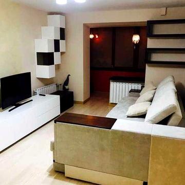 Сдам однокомнатную квартиру ж\м Солнечный