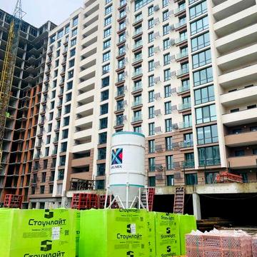 Продаж 1к квартири, поруч міського озера в ЖК Hydro Park Deluxe ЖК Hydro Park