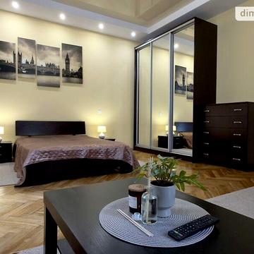 Довгострокова оренда 1к Квартира Нечуя-Левицького вулиця