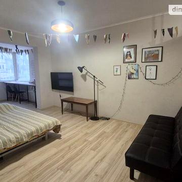 Довгострокова оренда 1к Квартира Героїв Крут вулиця