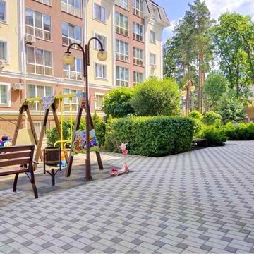 Продаж 1к квартири-студії м.Ірпінь ЖК Пушкінський квартал