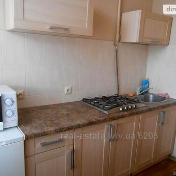 Довгострокова оренда 1к Квартира Джерельна вулиця