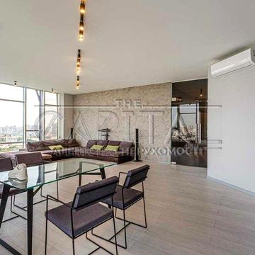 Оренда 3-кімнатної квартири у комплексі Sherwood