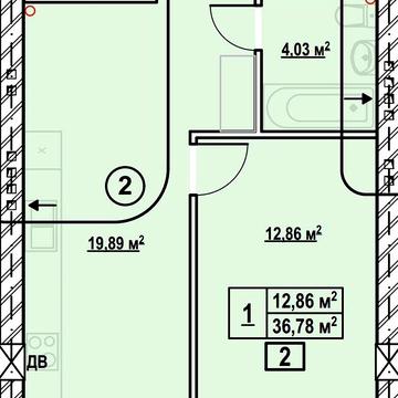 Продаж 1 к квартири в ЖК Comfort Hall  від забудовника Без комісії ЖК Comfort Hall
