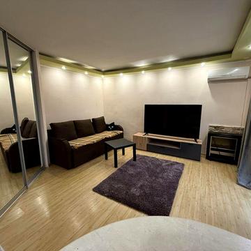 New!!! 1 ком. Полигонная 18 г, Погребняка 18 г, Нагорка, Центр