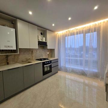 Продам 1 кімнатну квартиру з новим ремонтом в місті Буча ЖК Континент рей