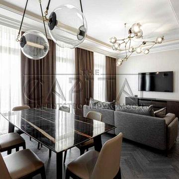 Продаж ЕКСКЛЮЗИВНОЇ 4-к квартири 180 м2 ЖК Новопечесрські Липки ЖК Новопечерські Липки