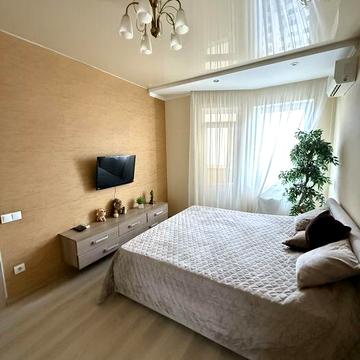 Аренда 1-комнатной квартиры в ЖК Радужный, 15 этаж, 40 м²