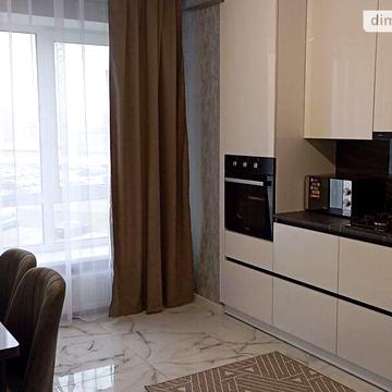 Довгострокова оренда 1к Квартира Домбровського вулиця ЖК Grand City Dombrovskyi