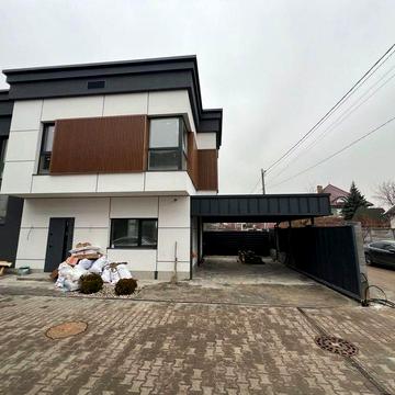 Дуплекси на Петропавлівці з ремонтом 103 м.кв в тихій локації з газом