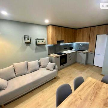 Довгострокова оренда 2к Квартира Космічна вулиця ЖК Lagom