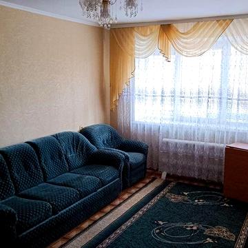 Сдаётся 2-х комнатная квартира на длительный срок