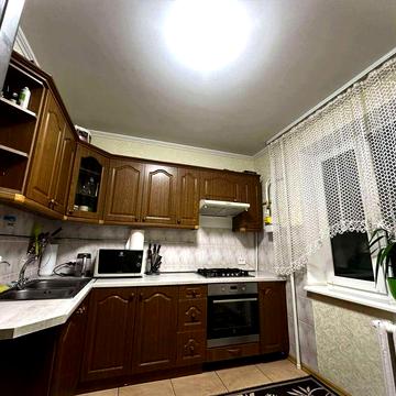 3к з житловою площею 46м2,ідеальний варіант під державні програми