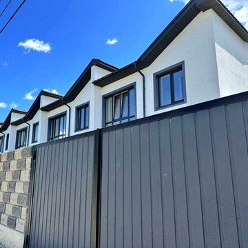 Таунахус з Повністю ЗАКРИТИМ двором - від ЗАБУДОВНИКА!