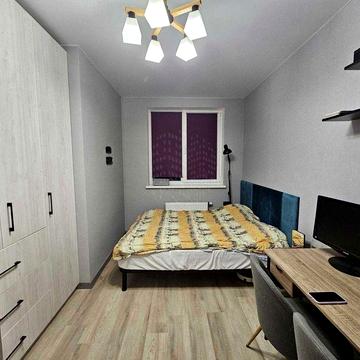 Продам 1к кв ЖК Птичка с ремонтом. IN ЖК Птичка