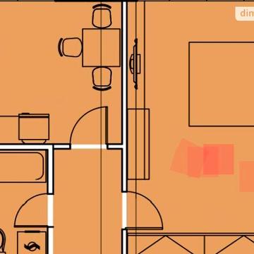 Продаж 1к Квартира Академіка Сахарова вулиця