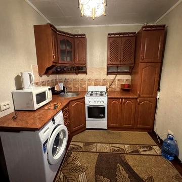 Здається 1х кімнатна квартира по вул. Кооперативна 55