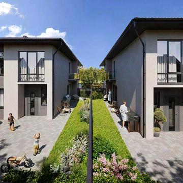 Будинок-Квадрохаус - 2 роки РОЗТЕРМІНУВАННЯ!