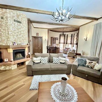 Оренда котеджу на березі річки Псел