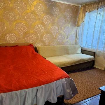 Однокомнатная квартира. Лузановка. Хозяйка