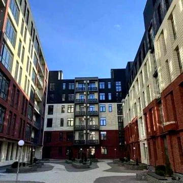 Продаж однокімнатної квартири в ЖК на Чупринки,Львів