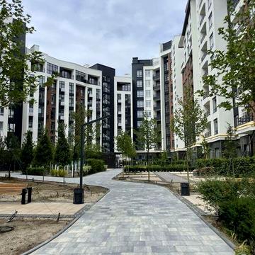 4-х кімнатний ПЕНТХАУС жк Сінергія СІті газове опалення єОселя ЖК Синергія Сіті (Kvartal Group)