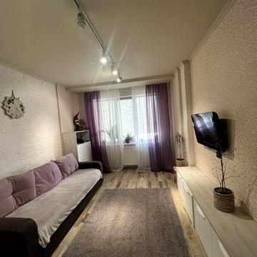 Здам однокімнатну квартиру в Лісовому кварталі