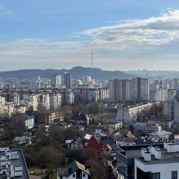 Для тих, хто шукає краєвид ЖК ARTHOUSE Park