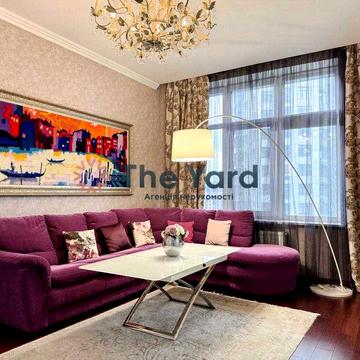 Оренда 3к квартири в ЖК Новопечерські Липки