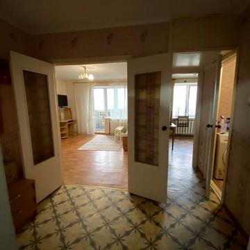 Продам однокомнатную на победе