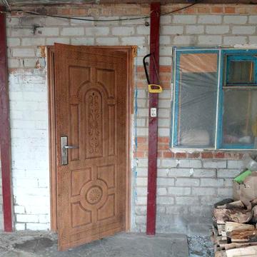 Задаётся дім Новослобітка