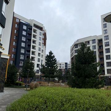 Продаж 2к Квартира Ольги Кобилянської (Достоєвського) вулиця ЖК Синергия Сити